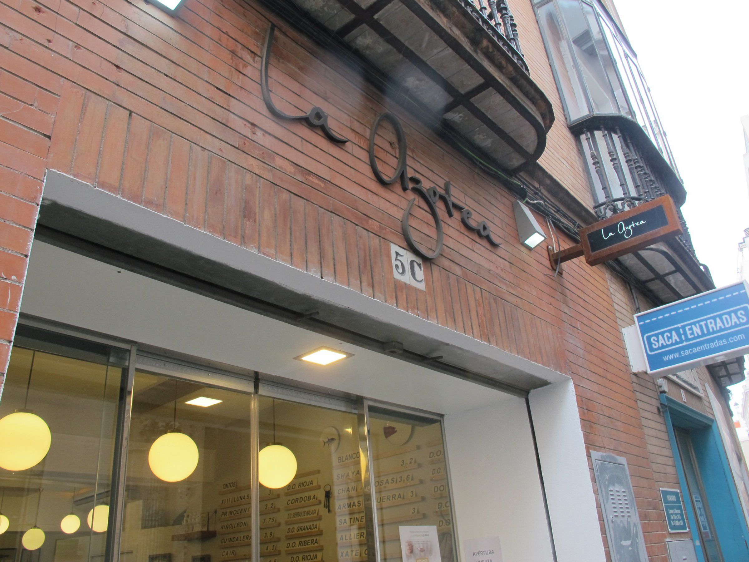 La Azotea Gran Poder